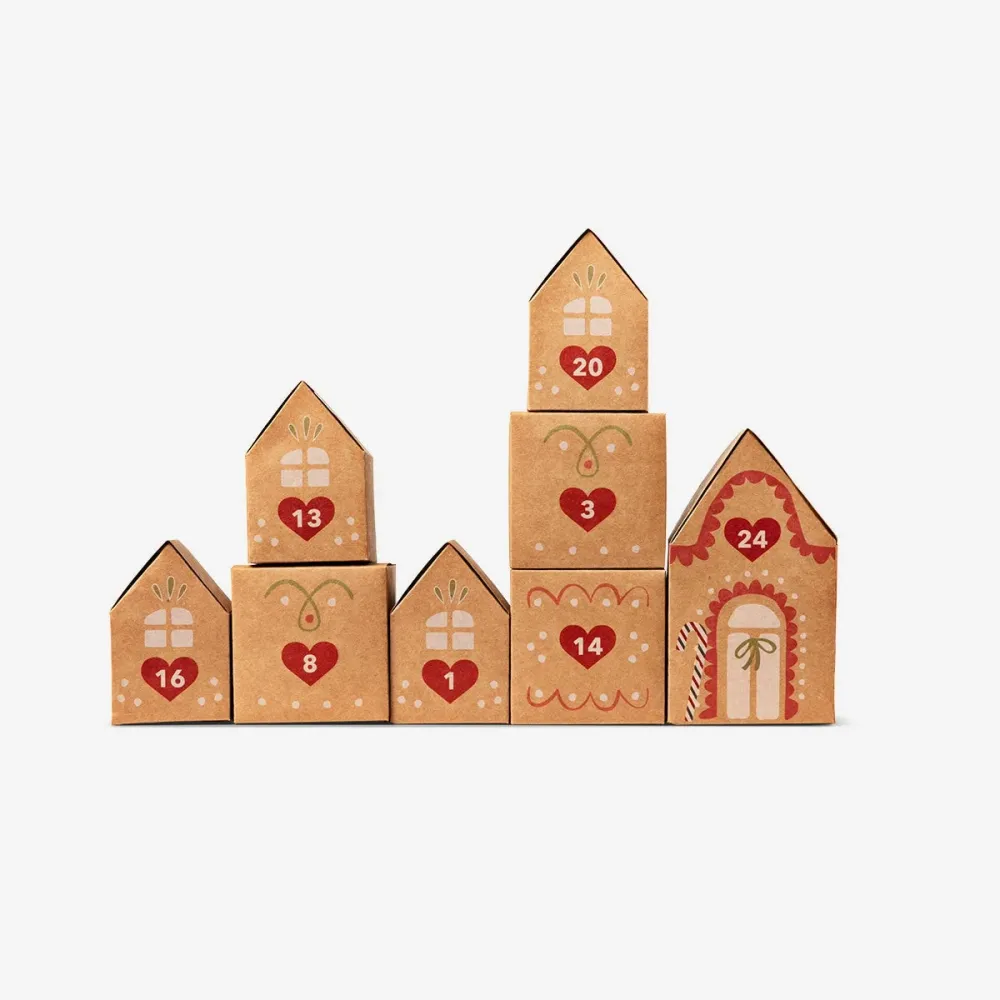 Adventsgaveesker