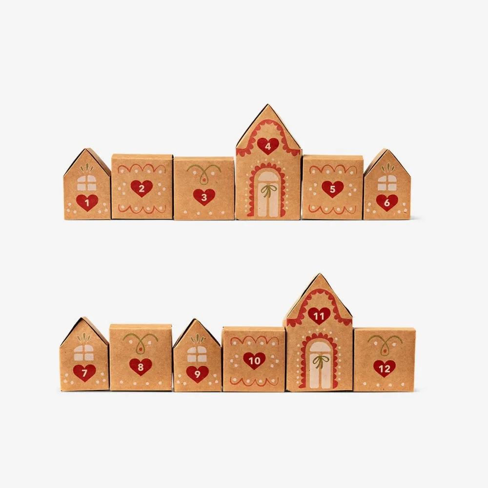 Adventsgaveesker