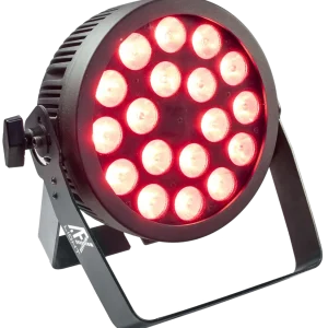 AFX RGBWA UV LED (18x12W)
