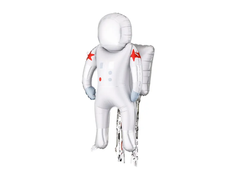 Astronaut Folieballong 45x81 cm
