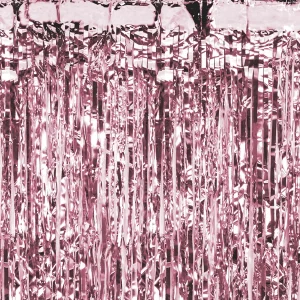 Backdrop/Gardin – Rose Gull