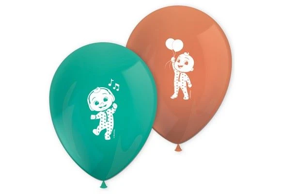 Ballonger -Cocomelon- pk/8