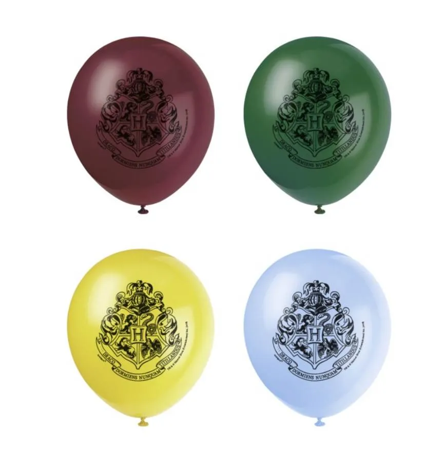 Ballonger Harry Potter -Hogwarts- pk/8