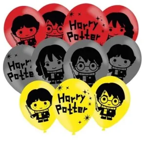Ballonger Harry Potter -Karakterer- pk/6