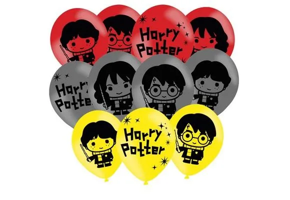 Ballonger Harry Potter -Karakterer- pk/6
