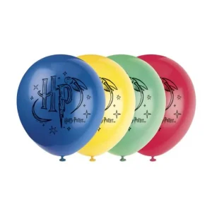 Ballonger Harry Potter pk/8