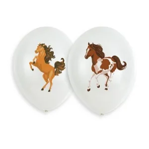 Ballonger -hest- pk/6