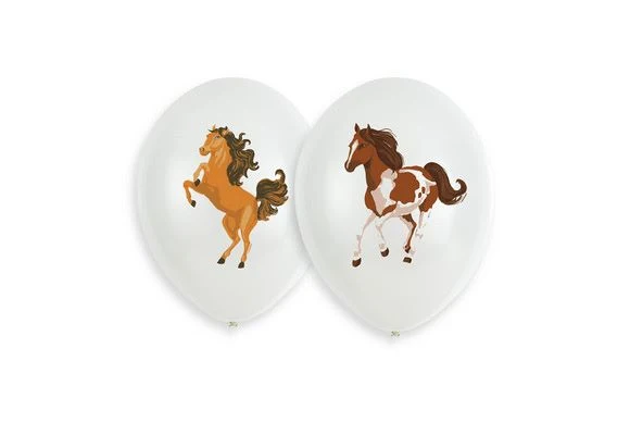 Ballonger -hest- pk/6
