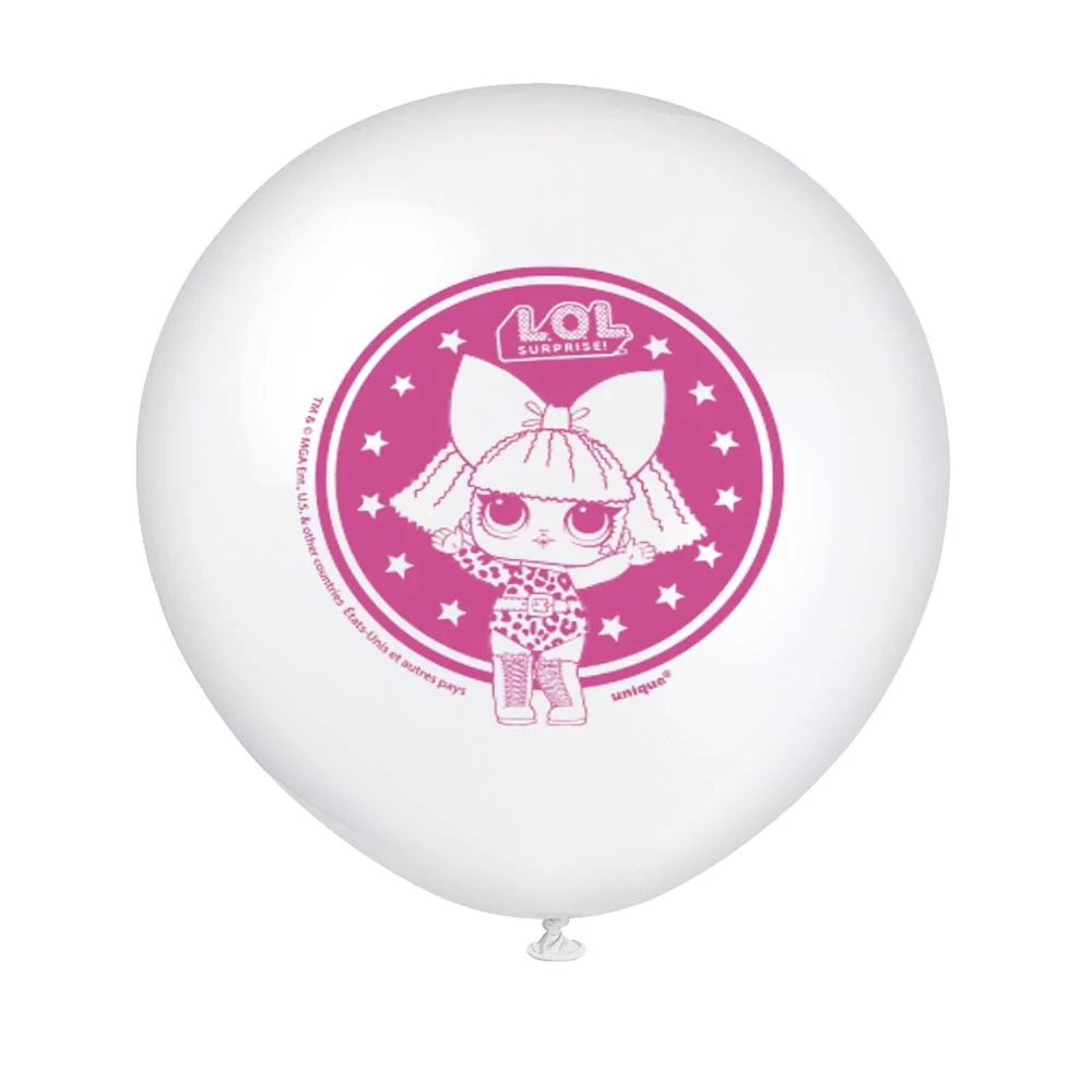 Ballonger LOL Surprise 8 stk.