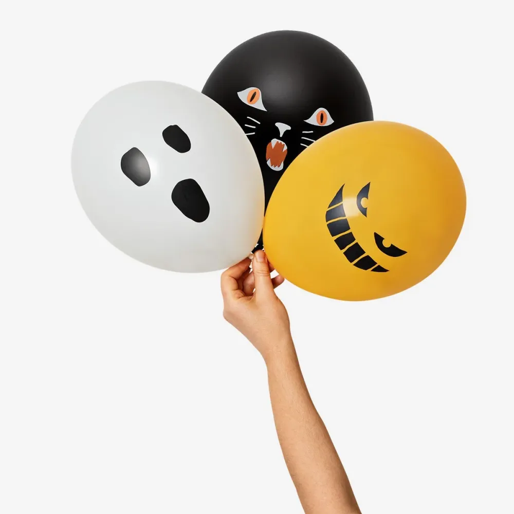 Ballonger. Også helium