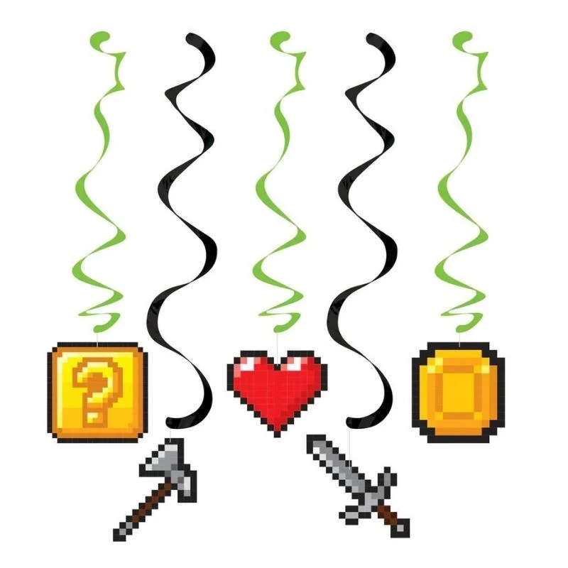 Banner Gaming motiv pk/5