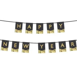 Banner Gull -Happy New Year- 3,5m