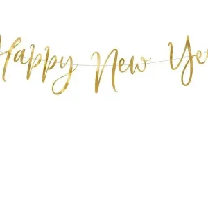 Banner Gull -Happy New Year- 66cm
