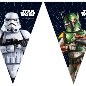 Banner -Star Wars Galaxy- 2,3m