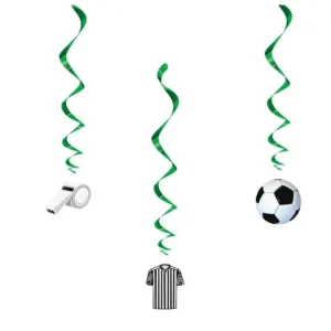 Banner Svirvler Fotball pk/3