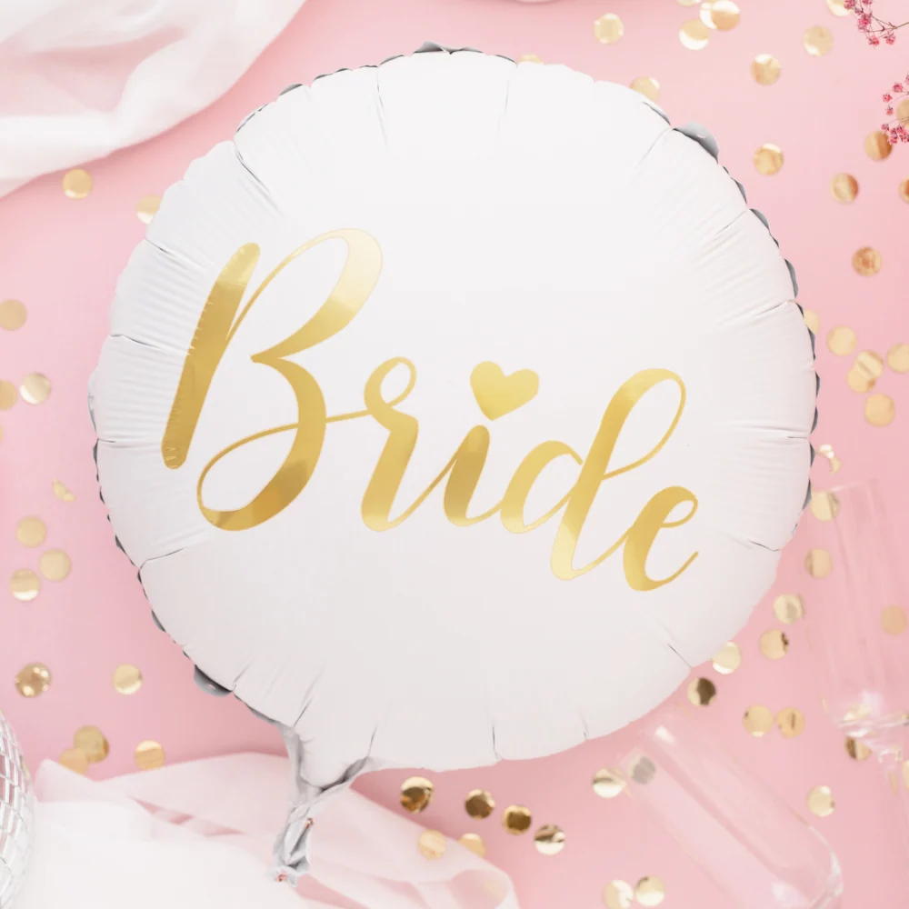 Bride Ballong