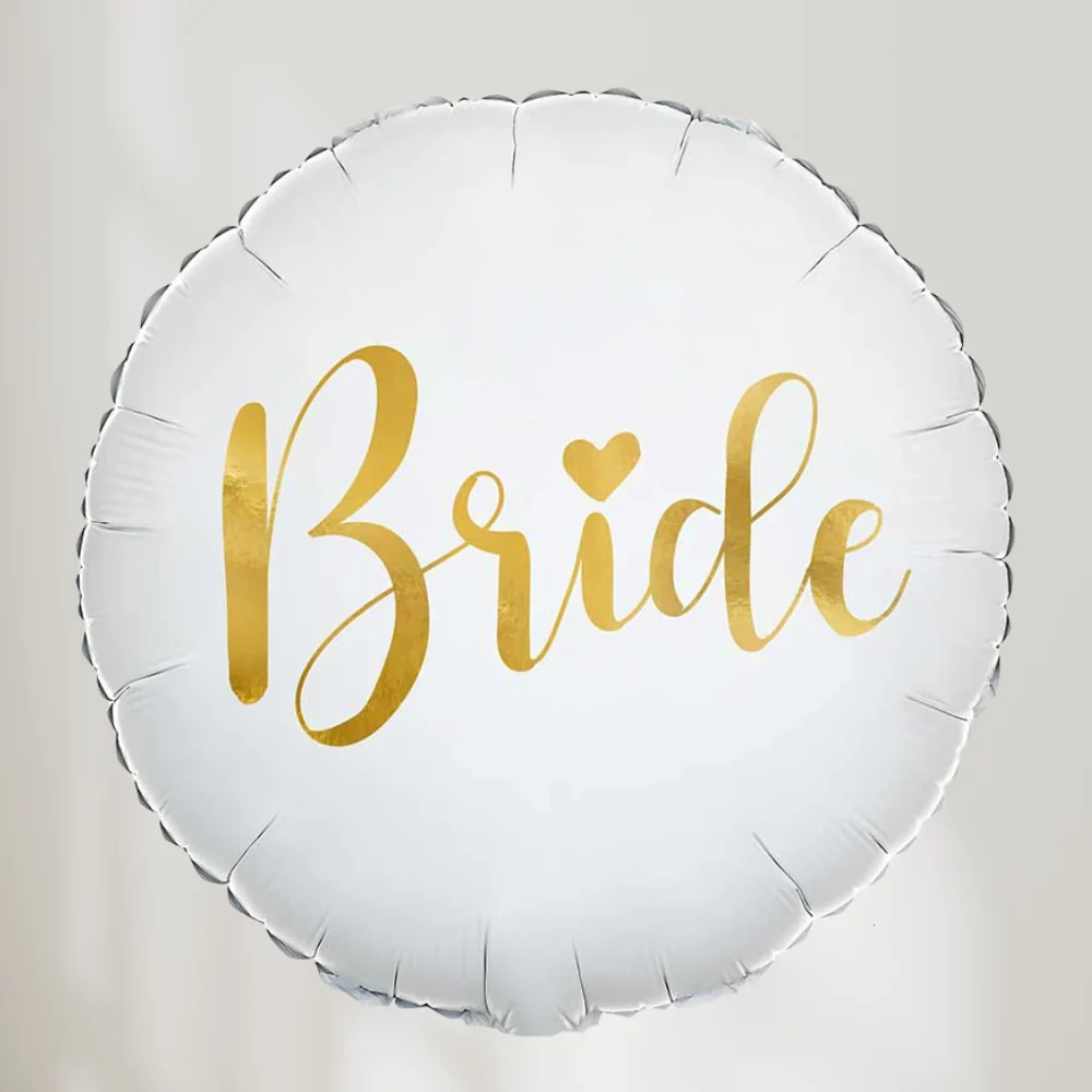 Bride Ballong