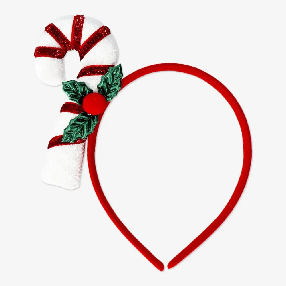 Candycane Hårbånd - Voksne