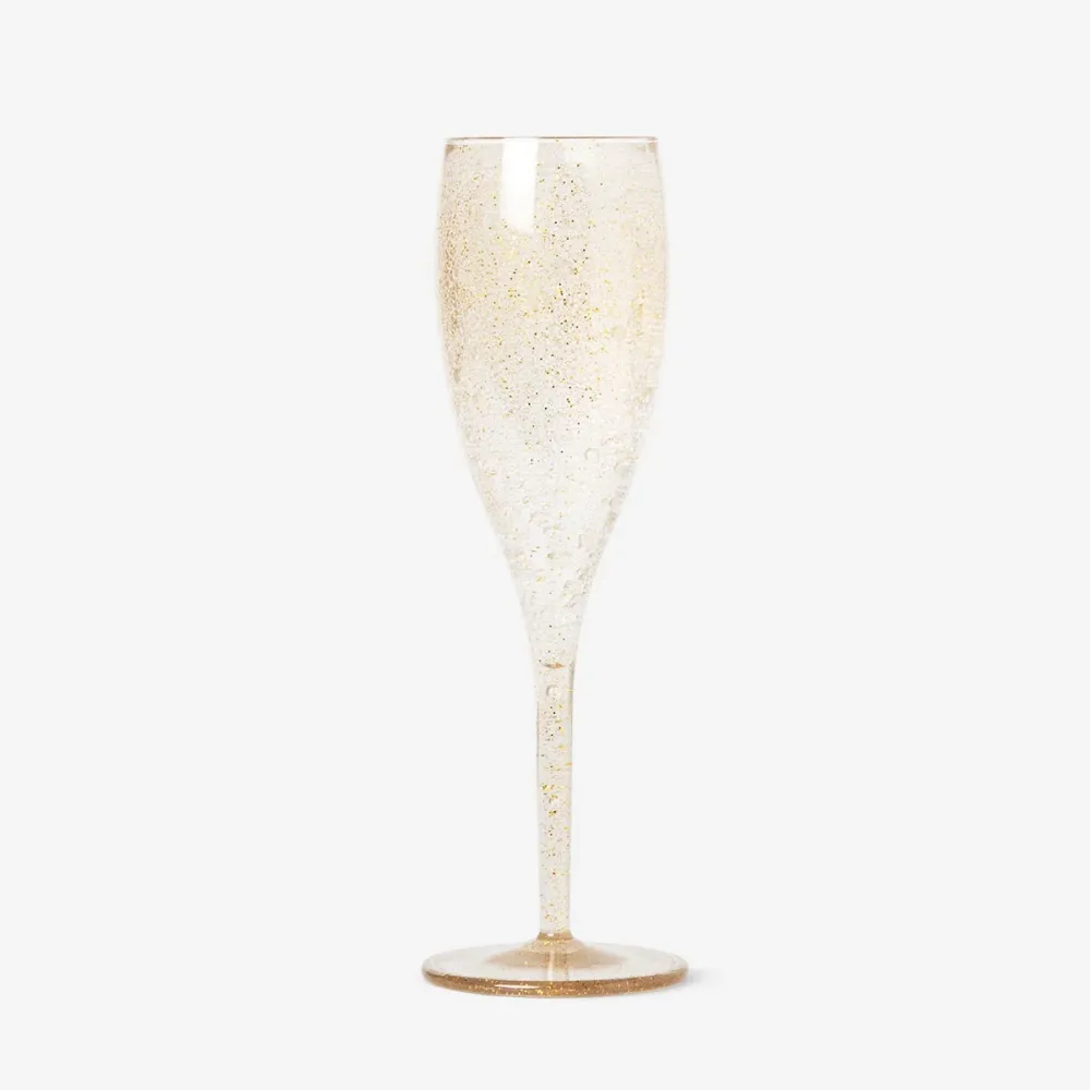 Champagneglass. 4 stk