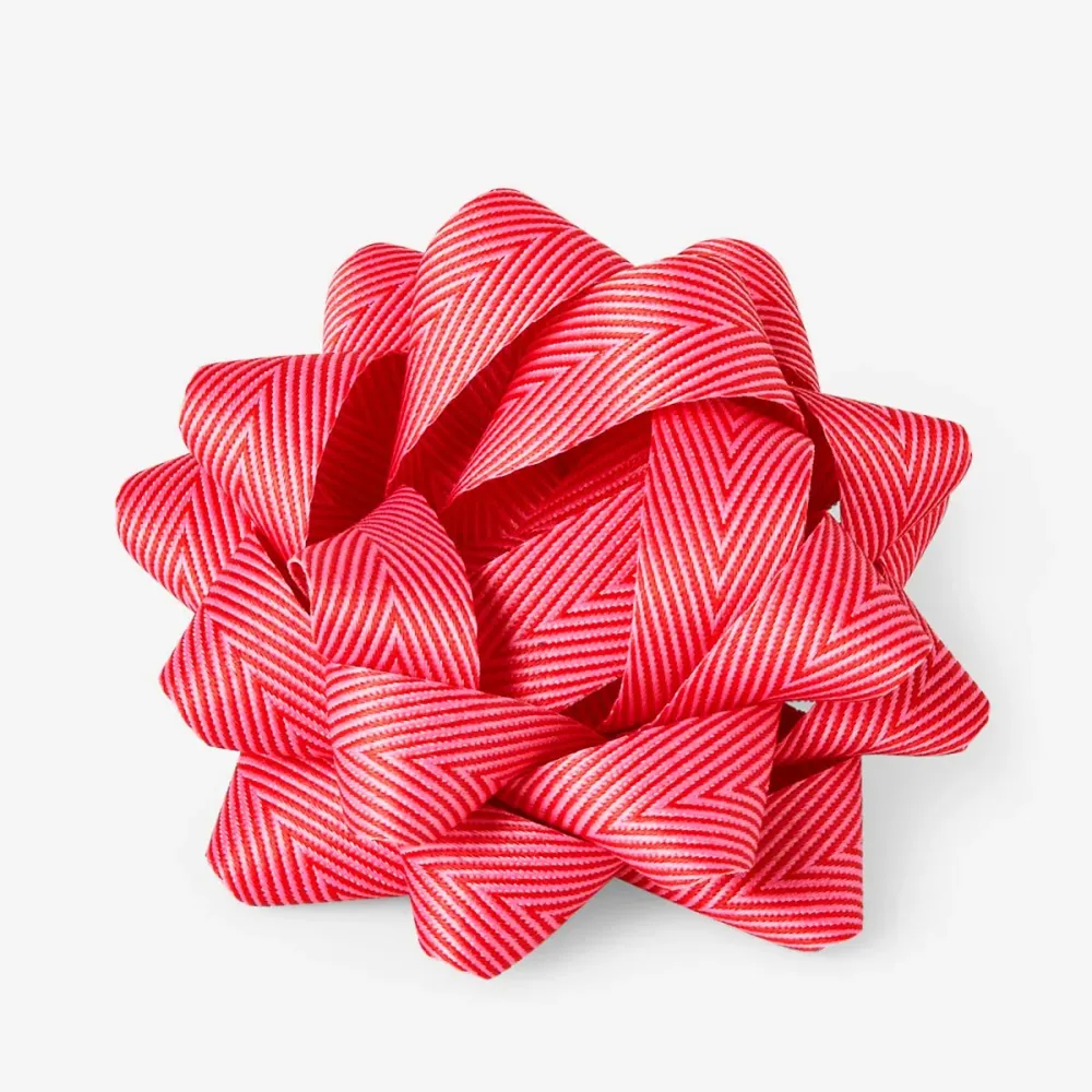 Dekorativ sløyfe. 11 cm