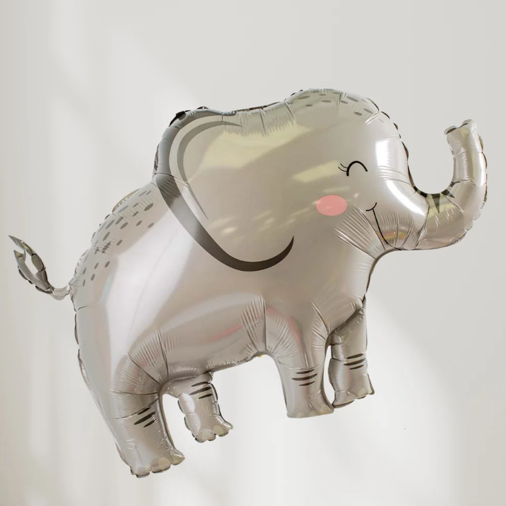 Søt Elefant Ballong