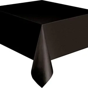 Engangsduk -Svart- 137x274 cm