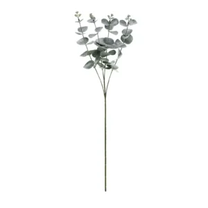 Eucalyptus plante kunstig, Eukalyptusgren, 60cm