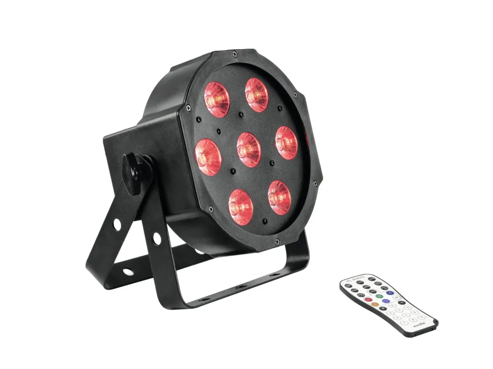 Eurolite Flat-par (7x10W)