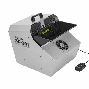 Eurolite SD-201 DMX Mega såpeboblemaskin