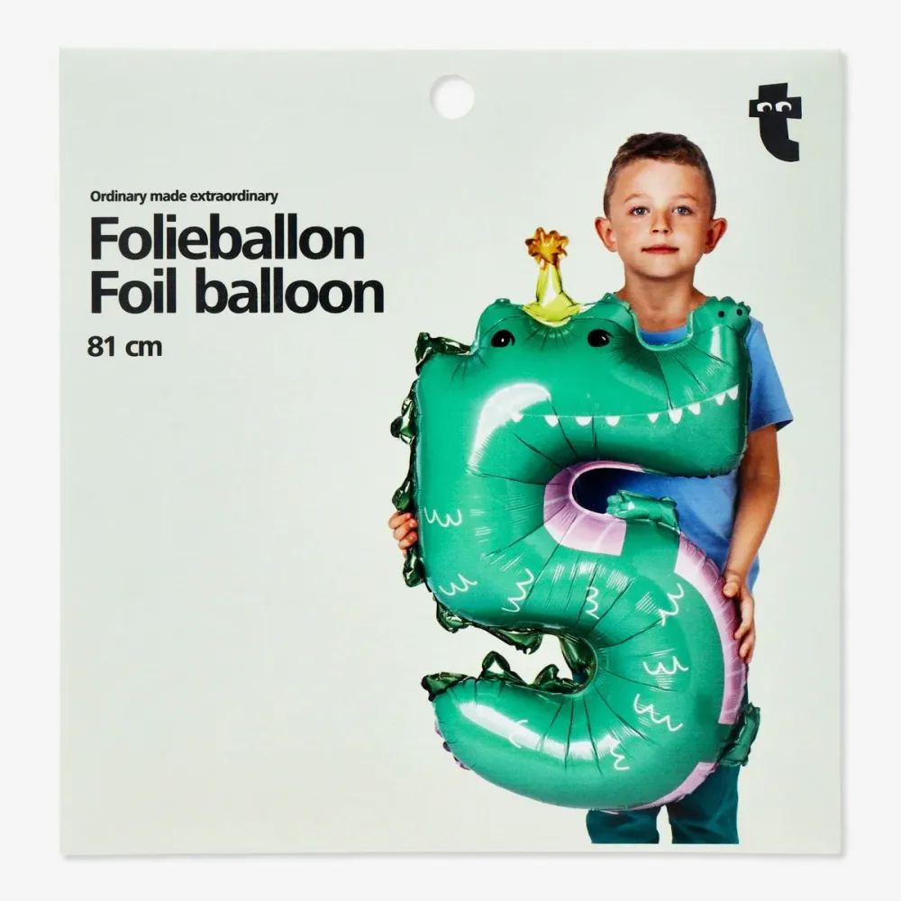 Folieballong
