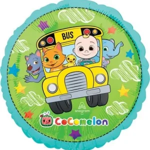 Folieballong -Cocomelon- 43cm