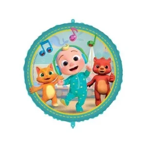 Folieballong -Cocomelon- 46cm