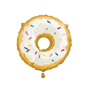 Folieballong Donut