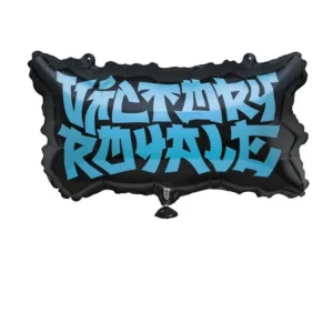 Folieballong Fortnite "Victory Royale"