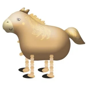 Folieballong -Hest-