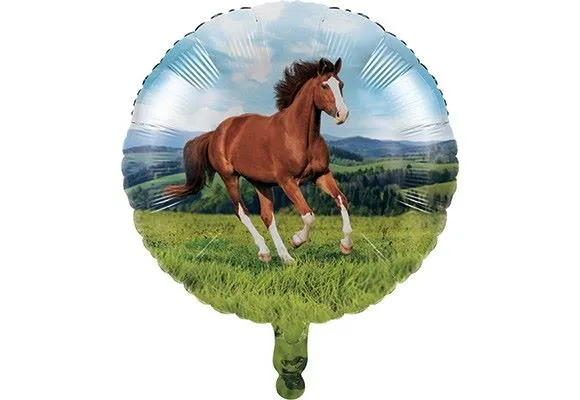 Folieballong -Hester-