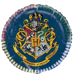 Folieballong Hogwarts
