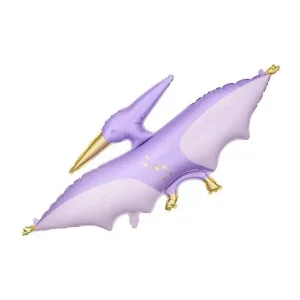 Folieballong Pterodactyl Dinosaur 120x62cm