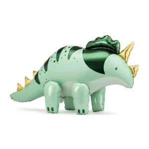 Folieballong Triceratops Dinosaur 101x60cm