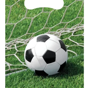 Fotballbursdag Godteposer 8 stk.