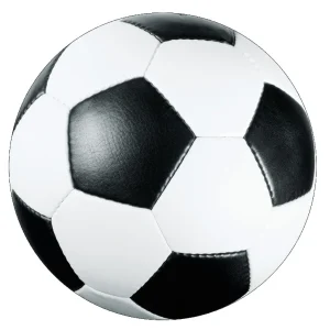 Fotballbursdag Invitasjoner 8 stk.