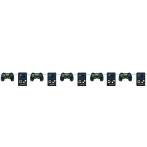 Gamer Banner 2,1m