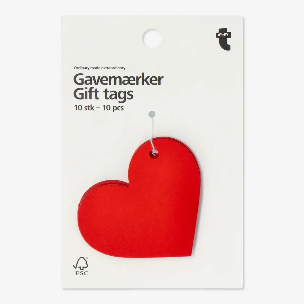 Gavelapper. 10 stk