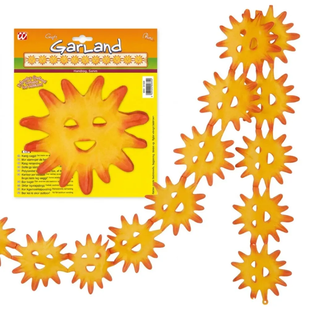 Girlander polyester -Sol- 3m