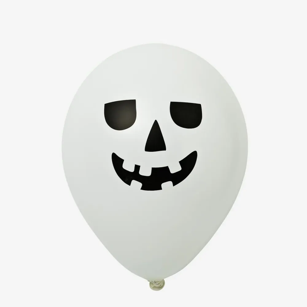 Halloween Ballonger - 9 stk