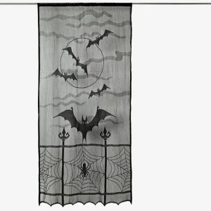 Halloween Gardin - 120x230 cm