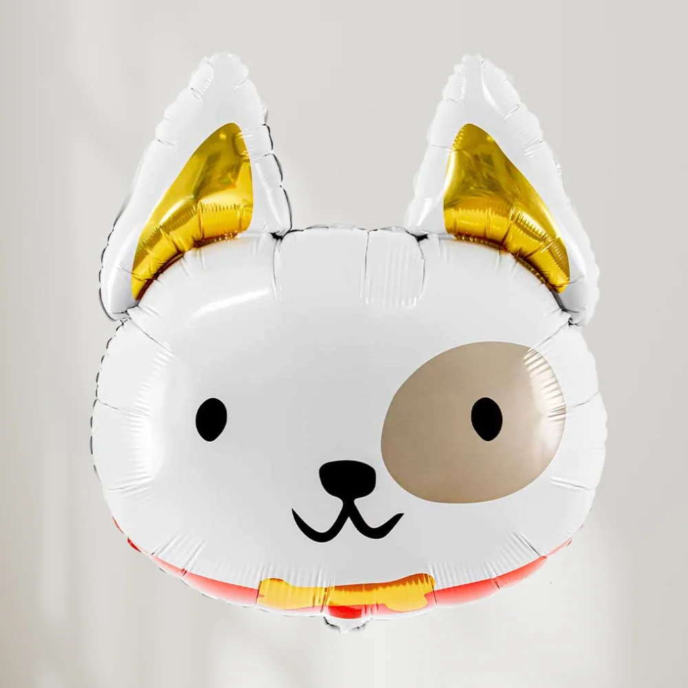 Happy Hund Folieballong