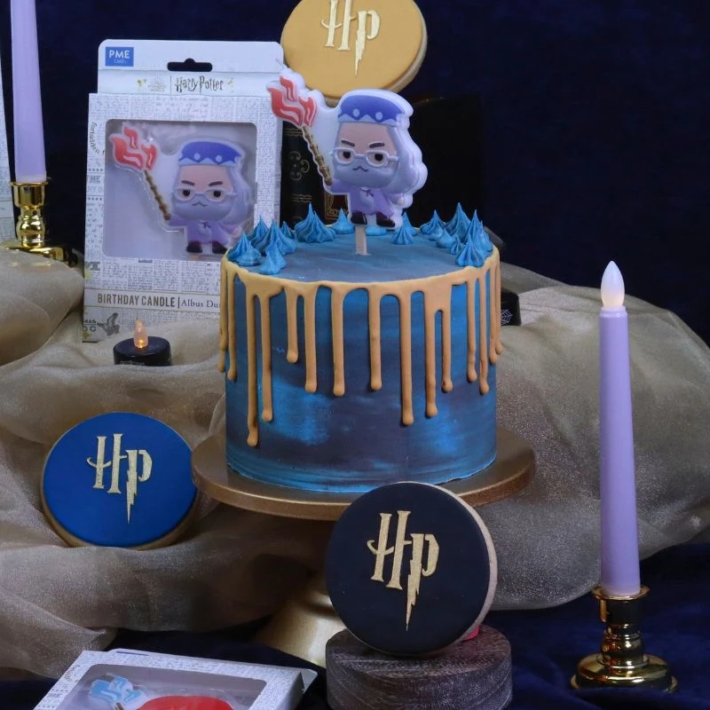 Harry Potter kakelys -Albus Humlesnurr- pk/1