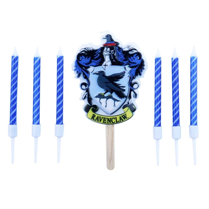 Harry Potter kakelys -Ravnklo- 7/pk