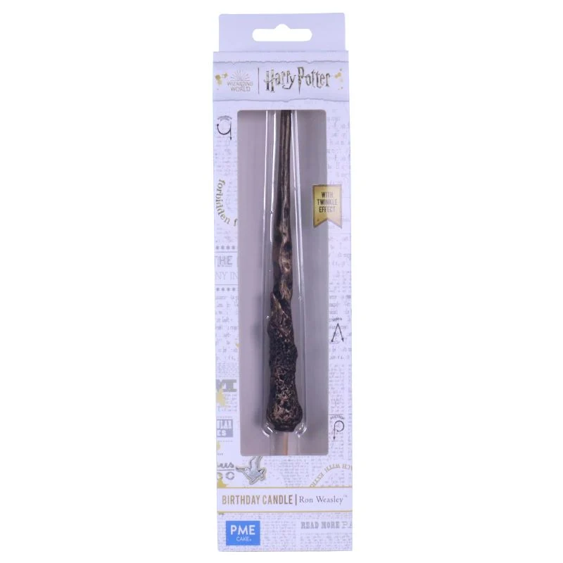 Harry Potter kakelys -Ronny Wiltersen tryllestav- 1/pk